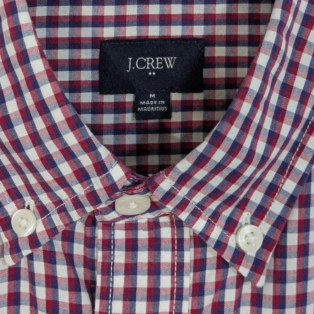 J. Crew crew red